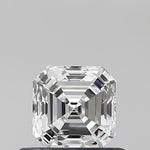 IGI 0.54 Carat Asscher Lab Grown Diamond 人工培育鑽石 實驗室人造鑽石