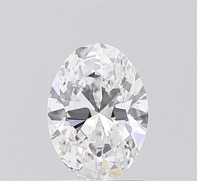 IGI 1.01 Carat Oval Lab Grown Diamond