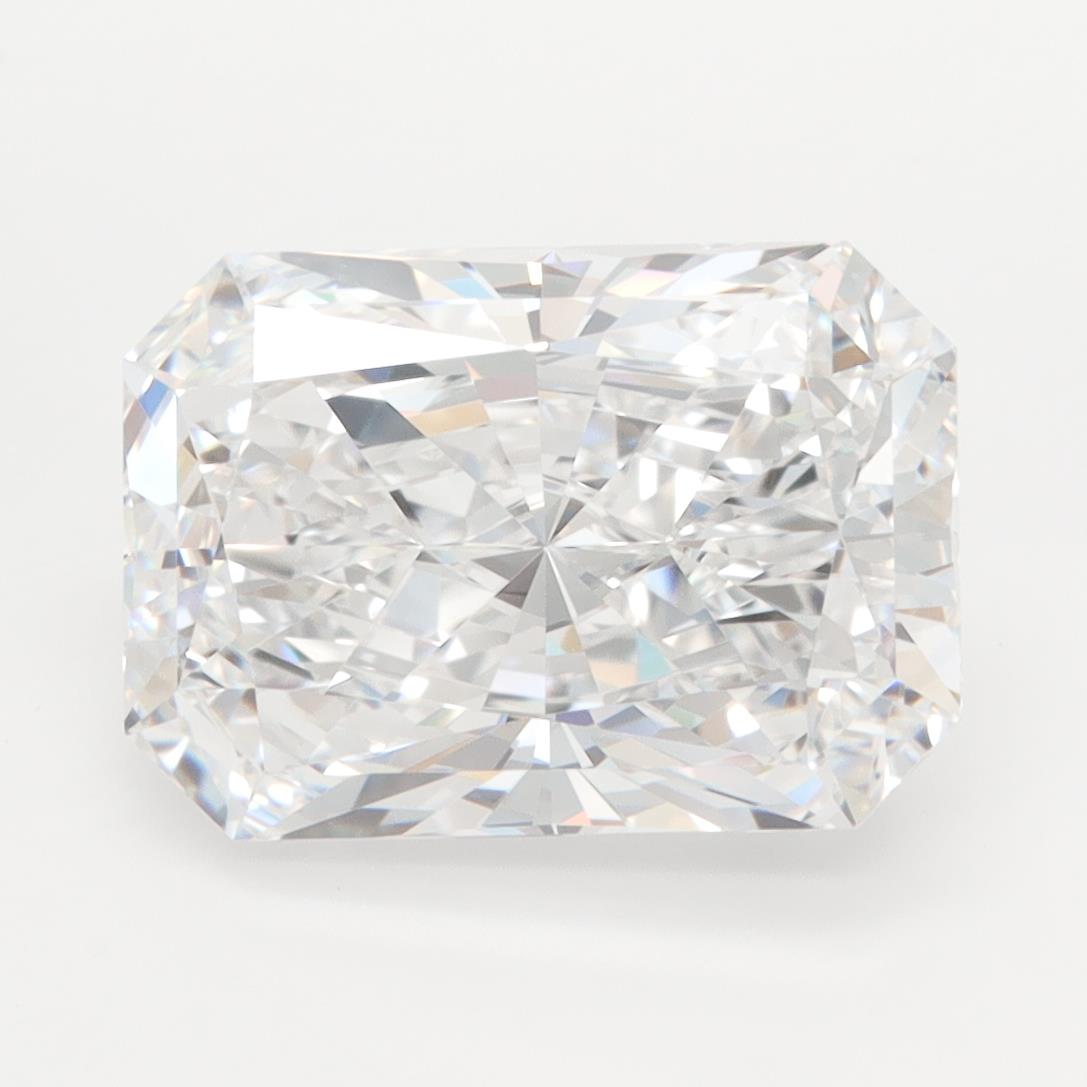 GIA 4.27 Carat Radiant Cut Lab Grown Diamond 人工培育鑽石 實驗室人造鑽石