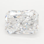 GIA 4.27 Carat Radiant Cut Lab Grown Diamond 人工培育鑽石 實驗室人造鑽石