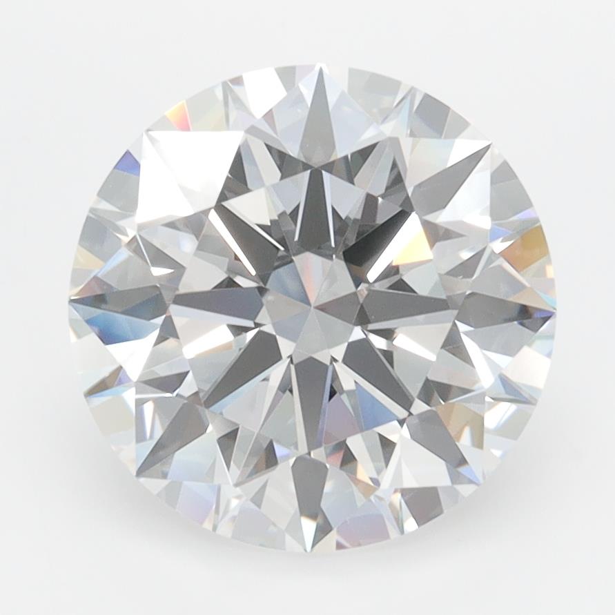 IGI 3.52 Carat Round Brilliant Lab Grown Diamond 人工培育鑽石 實驗室人造鑽石