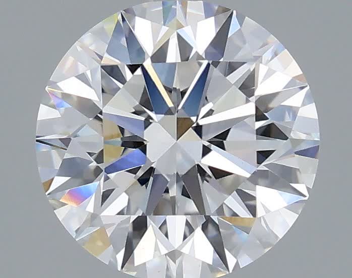 IGI 2.38 Carat Round Brilliant Lab Grown Diamond 人工培育鑽石 實驗室人造鑽石