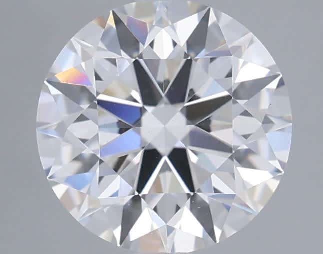 IGI 0.91 Carat Round Brilliant Lab Grown Diamond