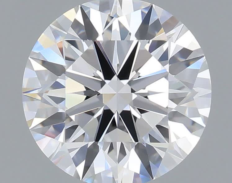 IGI 1.08 Carat Round Brilliant Lab Grown Diamond 人工培育鑽石 實驗室人造鑽石