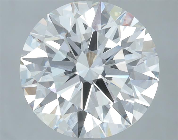 IGI 3.55 Carat Round Brilliant Lab Grown Diamond 人工培育鑽石 實驗室人造鑽石