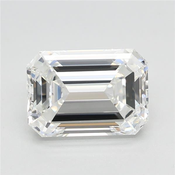IGI 1.59 Carat Emerald Lab Grown Diamond