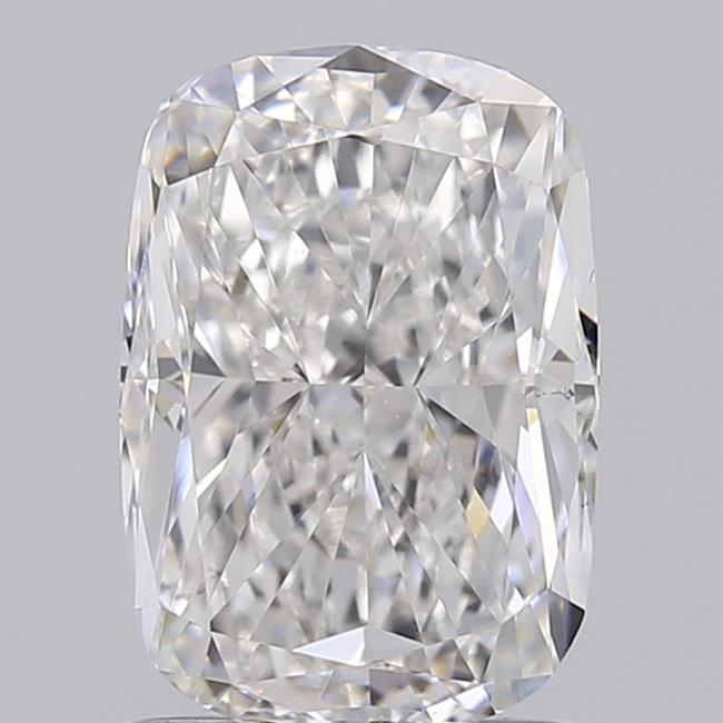 IGI 1.38 Carat Cushion Lab Grown Diamond 人工培育鑽石 實驗室人造鑽石