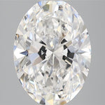 IGI 2.06 Carat Oval Lab Grown Diamond 人工培育鑽石 實驗室人造鑽石