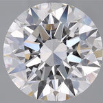 IGI 2.59 Carat Round Brilliant Lab Grown Diamond 人工培育鑽石 實驗室人造鑽石