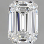 IGI 1.01 Carat Emerald Lab Grown Diamond 人工培育鑽石 實驗室人造鑽石