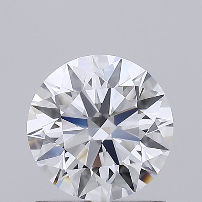 IGI 0.85 Carat Round Brilliant Lab Grown Diamond