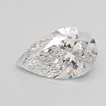 IGI 1.41 Carat Pear Lab Grown Diamond