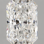 IGI 2.81 Carat Radiant Cut Lab Grown Diamond 人工培育鑽石 實驗室人造鑽石