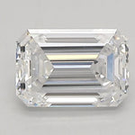 IGI 0.84 Carat Emerald Lab Grown Diamond 人工培育鑽石 實驗室人造鑽石