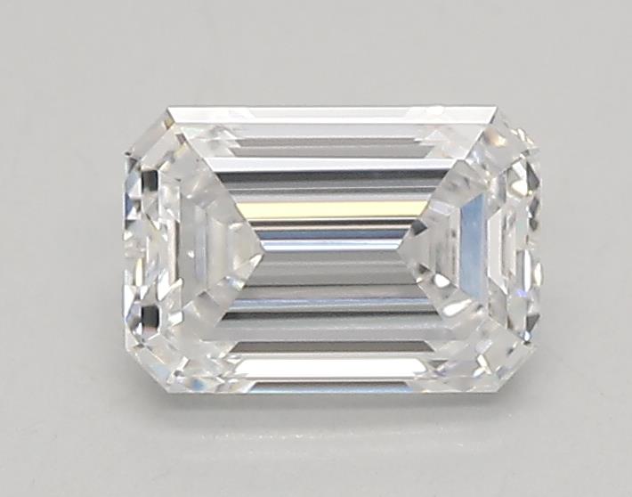 IGI 0.84 Carat Emerald Lab Grown Diamond 人工培育鑽石 實驗室人造鑽石