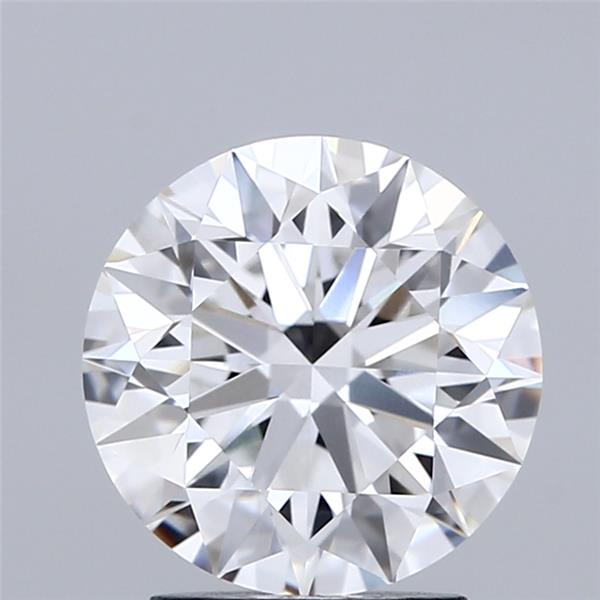 IGI 2.51 Carat Round Brilliant Lab Grown Diamond