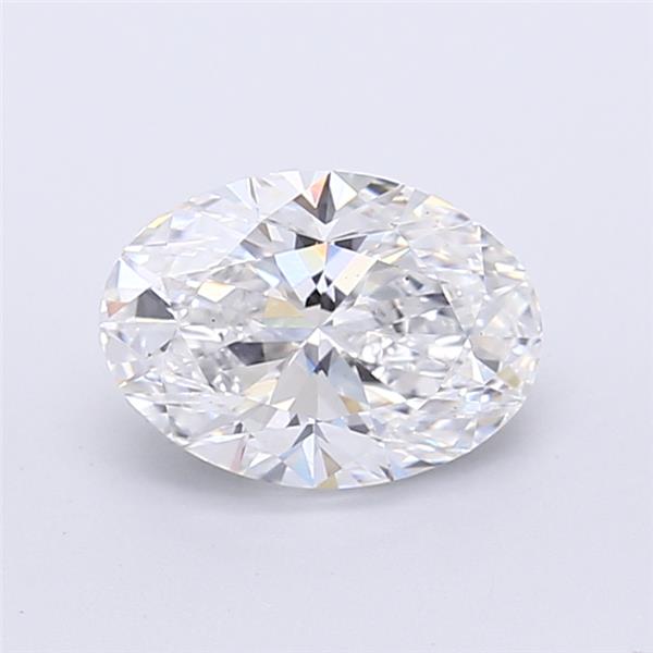 IGI 2.56 Carat Oval Lab Grown Diamond 人工培育鑽石 實驗室人造鑽石