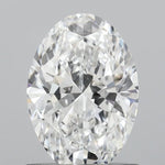 IGI 1.11 Carat Oval Lab Grown Diamond