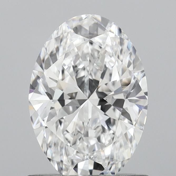 IGI 1.11 Carat Oval Lab Grown Diamond