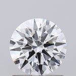 IGI 0.91 Carat Round Brilliant Lab Grown Diamond
