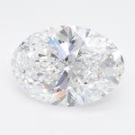IGI 3.00 Carat Oval Lab Grown Diamond 人工培育鑽石 實驗室人造鑽石