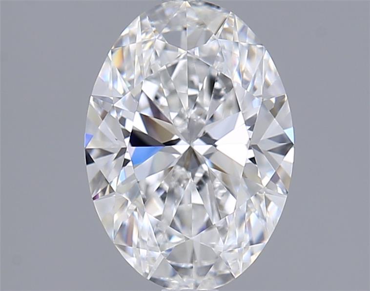 IGI 1.62 Carat Oval Lab Grown Diamond 人工培育鑽石 實驗室人造鑽石