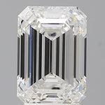IGI 2.60 Carat Emerald Lab Grown Diamond 人工培育鑽石 實驗室人造鑽石