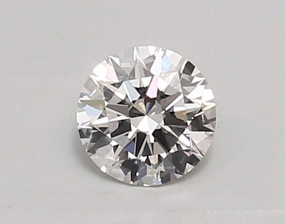 IGI 0.68 Carat Round Brilliant Lab Grown Diamond
