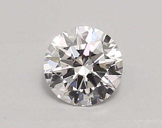 IGI 0.68 Carat Round Brilliant Lab Grown Diamond
