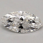 IGI 0.62 Carat Marquise Lab Grown Diamond 人工培育鑽石 實驗室人造鑽石
