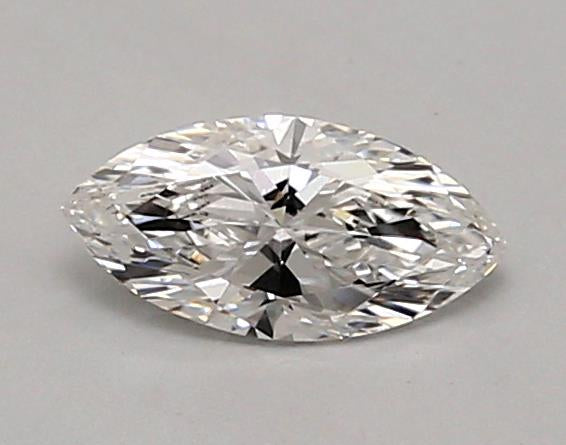IGI 0.62 Carat Marquise Lab Grown Diamond 人工培育鑽石 實驗室人造鑽石