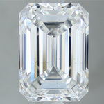 IGI 3.79 Carat Emerald Lab Grown Diamond 人工培育鑽石 實驗室人造鑽石