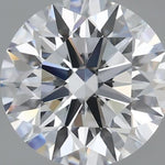 IGI 1.52 Carat Round Brilliant Lab Grown Diamond