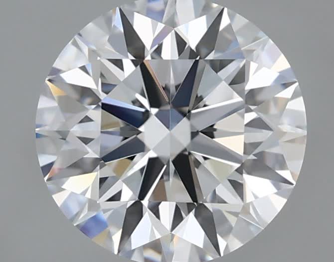 IGI 1.52 Carat Round Brilliant Lab Grown Diamond
