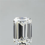IGI 4.68 Carat Emerald Lab Grown Diamond 人工培育鑽石 實驗室人造鑽石