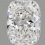 IGI 2.81 Carat Cushion Lab Grown Diamond 人工培育鑽石 實驗室人造鑽石
