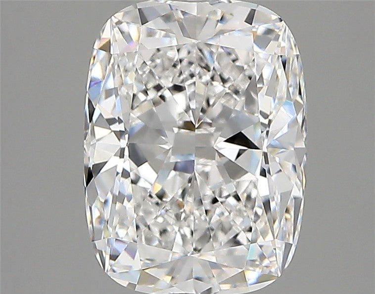 IGI 2.81 Carat Cushion Lab Grown Diamond 人工培育鑽石 實驗室人造鑽石