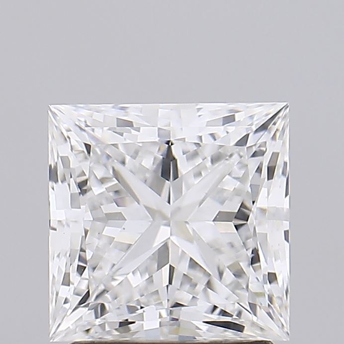 IGI 2.02 Carat Princess Cut Lab Grown Diamond 人工培育鑽石 實驗室人造鑽石