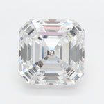 IGI 5.02 Carat Asscher Lab Grown Diamond 人工培育鑽石 實驗室人造鑽石