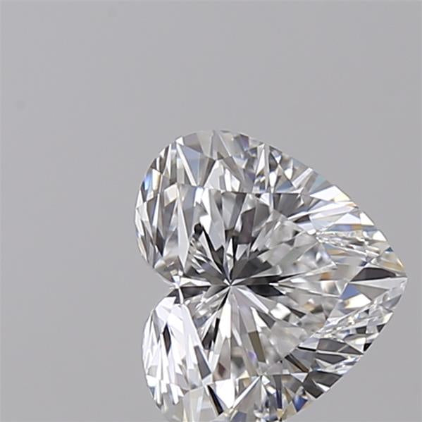 IGI 1.01 Carat Heart Lab Grown Diamond