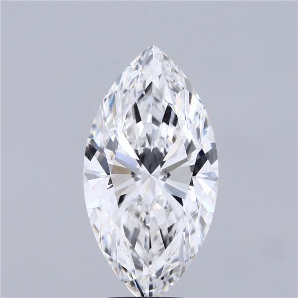 IGI 5.08 Carat Marquise Lab Grown Diamond 人工培育鑽石 實驗室人造鑽石