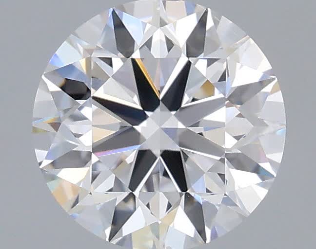 IGI 1.50 Carat Round Brilliant Lab Grown Diamond 人工培育鑽石 實驗室人造鑽石