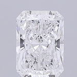 IGI 3.17 Carat Radiant Cut Lab Grown Diamond 人工培育鑽石 實驗室人造鑽石