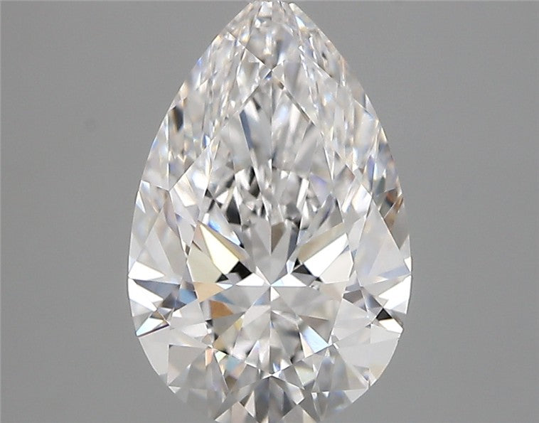 IGI 2.60 Carat Pear Lab Grown Diamond 人工培育鑽石 實驗室人造鑽石