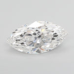 IGI 3.05 Carat Marquise Lab Grown Diamond 人工培育鑽石 實驗室人造鑽石