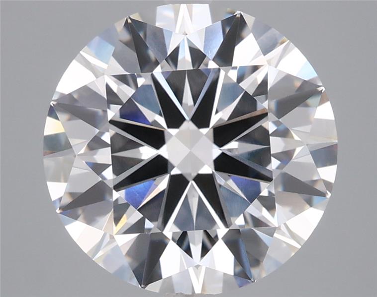 IGI 5.03 Carat Round Brilliant Lab Grown Diamond 人工培育鑽石 實驗室人造鑽石