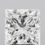 IGI 2.51 Carat Princess Cut Lab Grown Diamond 人工培育鑽石 實驗室人造鑽石