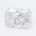 GIA 5.03 Carat Radiant Cut Lab Grown Diamond 人工培育鑽石 實驗室人造鑽石