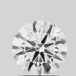IGI 1.37 Carat Round Brilliant Lab Grown Diamond 人工培育鑽石 實驗室人造鑽石