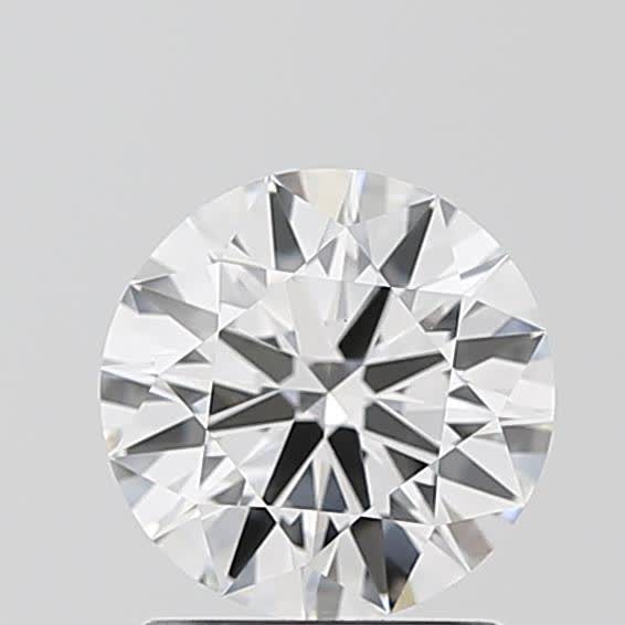 IGI 1.37 Carat Round Brilliant Lab Grown Diamond 人工培育鑽石 實驗室人造鑽石